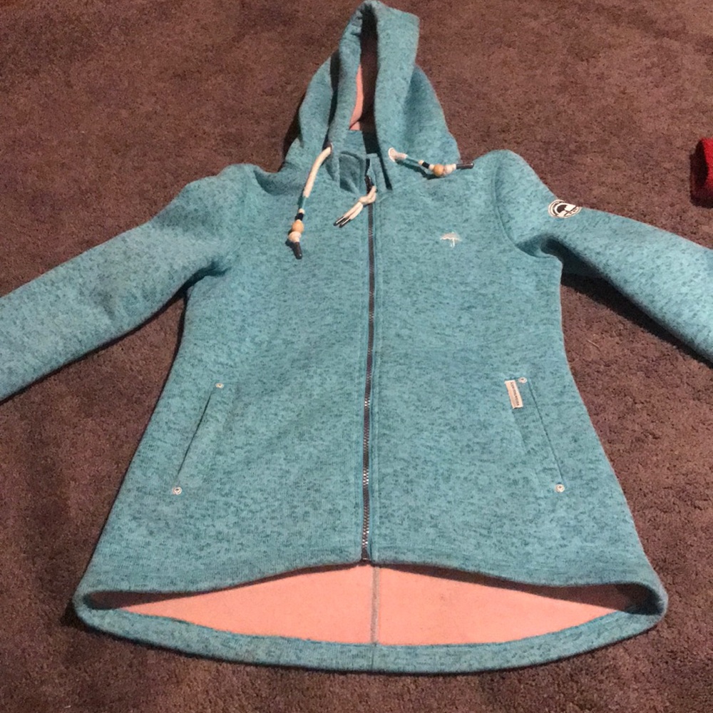German SCHMUDDELWEDDA Rain Resistant Jacket